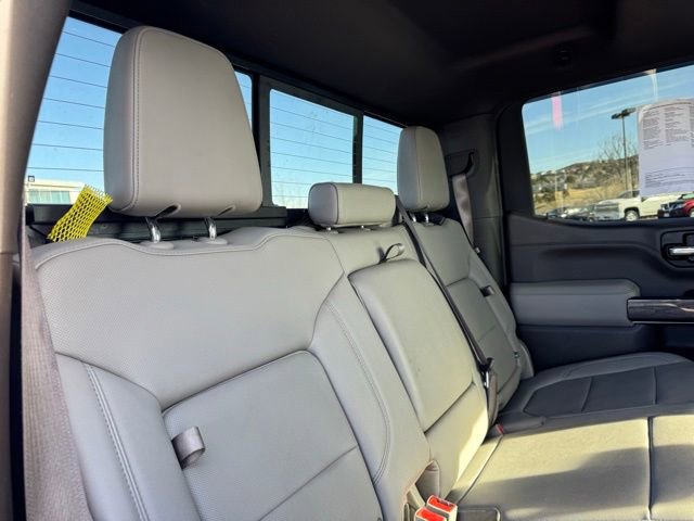 Used 2022 Chevrolet Silverado 1500 LTZ w/ LTZ Premium Package image 22