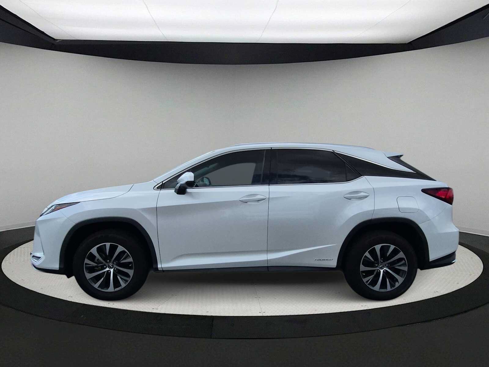 Used 2021 Lexus RX 450h AWD w/ Premium Package image 5