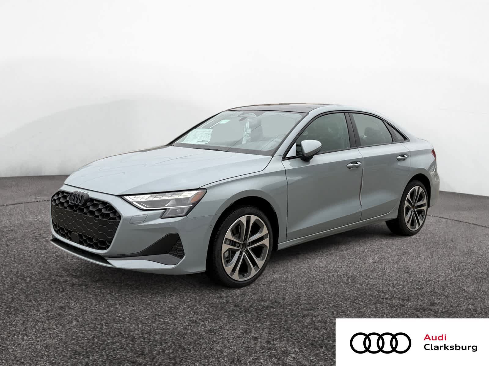 New 2026 Audi A3 2.0T Premium AWD/4WD image 1