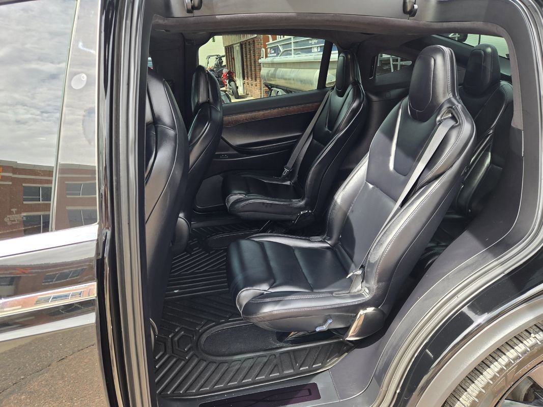 Used 2018 Tesla Model X 100D AWD/4WD image 20