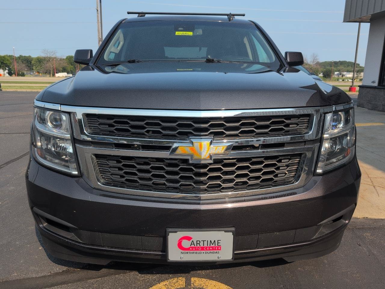 Used 2015 Chevrolet Tahoe LT AWD/4WD image 3