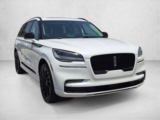 Used 2024 Lincoln Aviator Reserve w/ Equipment Group 201A RWD video 3