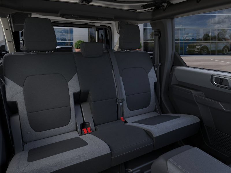 New 2026 Ford Bronco Big Bend AWD/4WD image 11