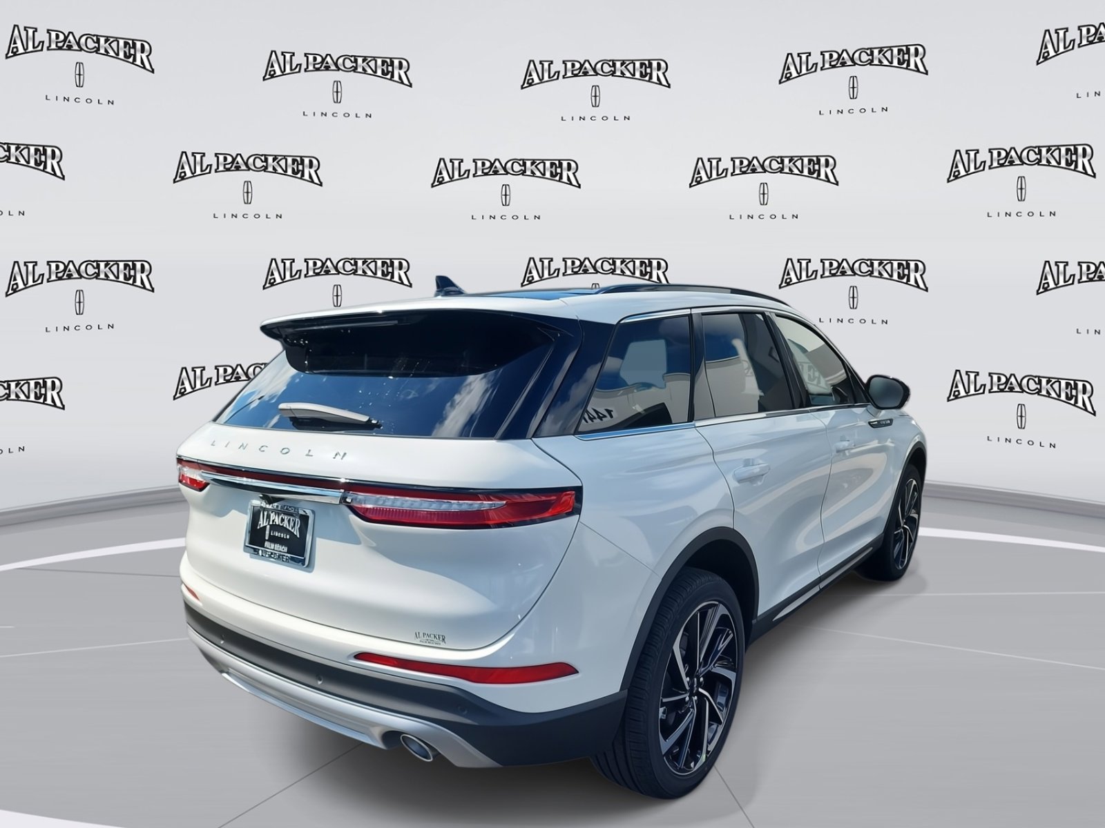 New 2026 Lincoln Corsair Reserve image 5