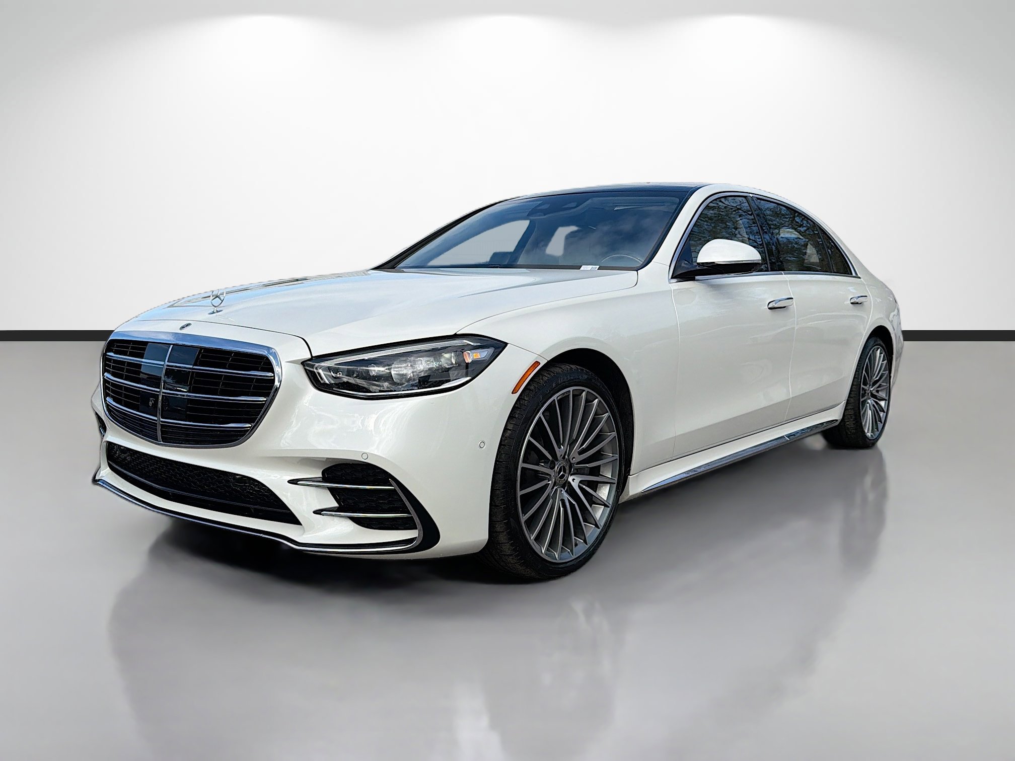 Used 2023 Mercedes-Benz S 580 4MATIC Sedan image 7