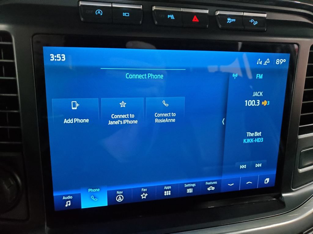 Used 2021 Ford F150 Lariat AWD/4WD image 30