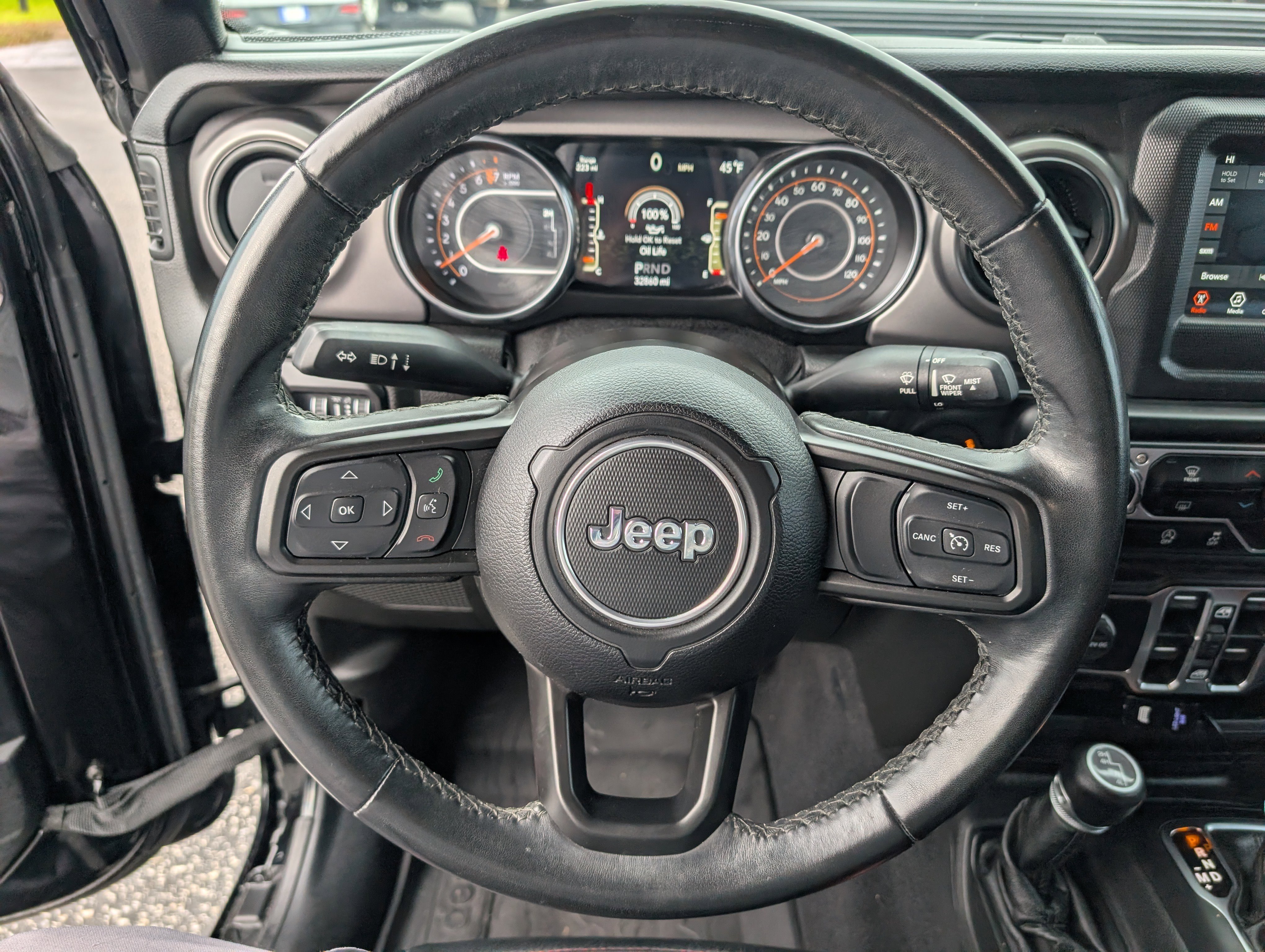 Used 2021 Jeep Wrangler Unlimited Sport image 21