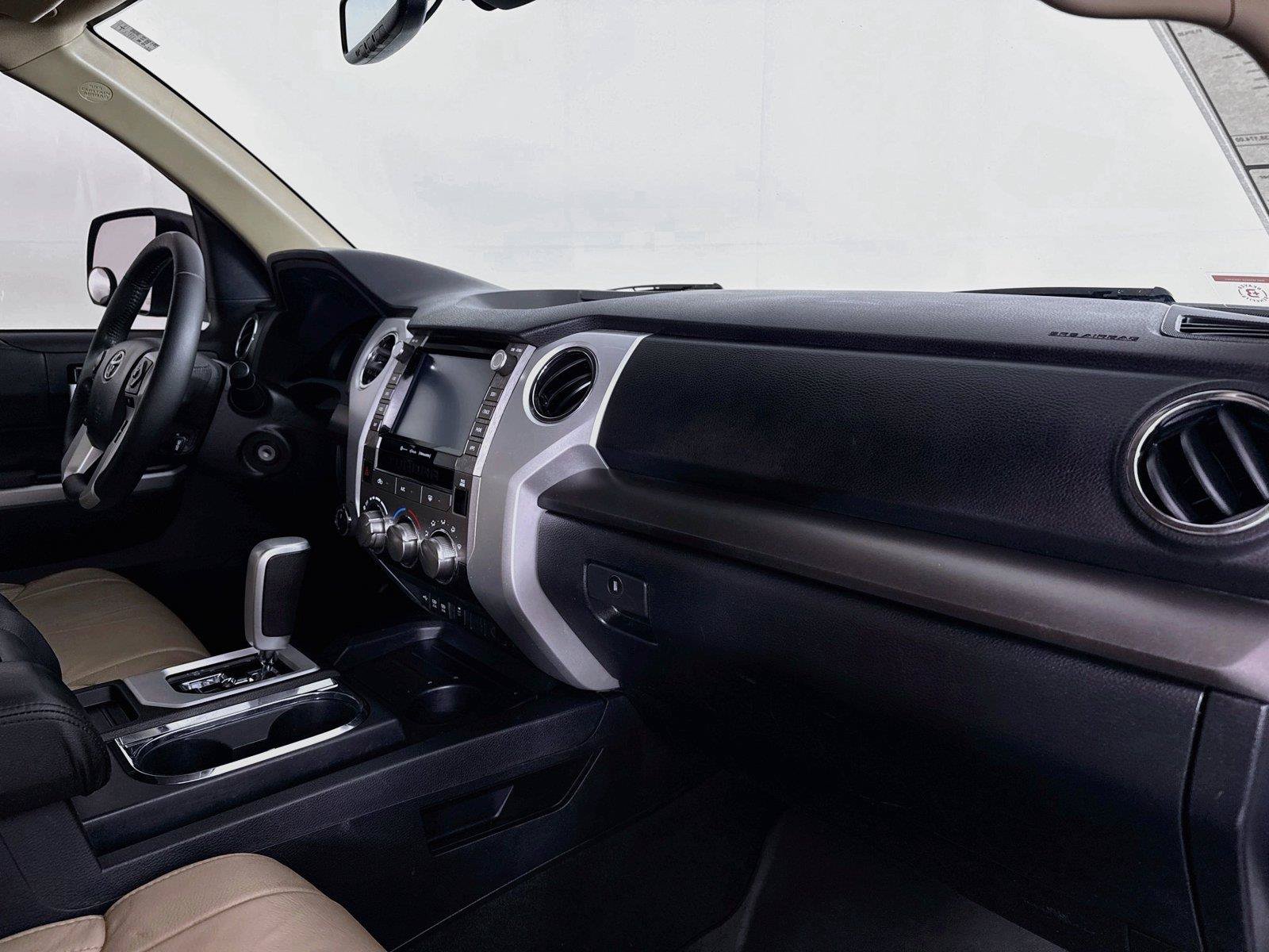 Used 2020 Toyota Tundra SR5 w/ SR5 Leather Package AWD/4WD image 42