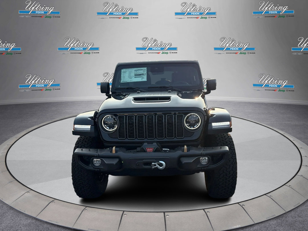 New 2025 Jeep Wrangler Unlimited Rubicon 392 image 8