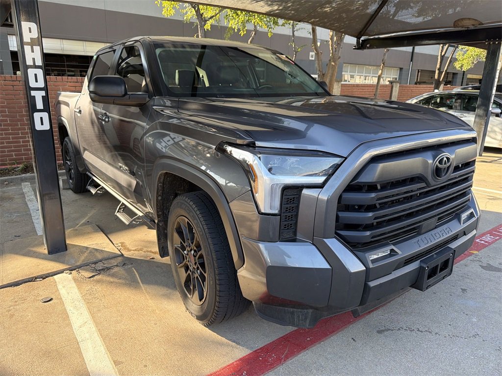 Used 2024 Toyota Tundra SR5 image 2
