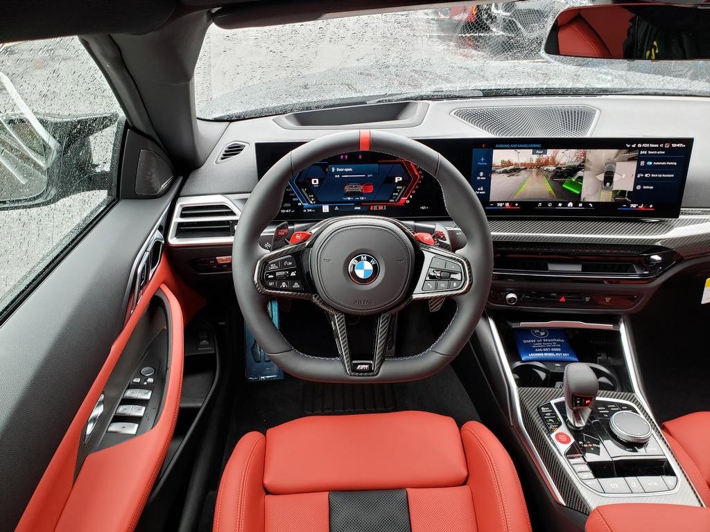 New 2026 BMW M4 xDrive Competition image 9