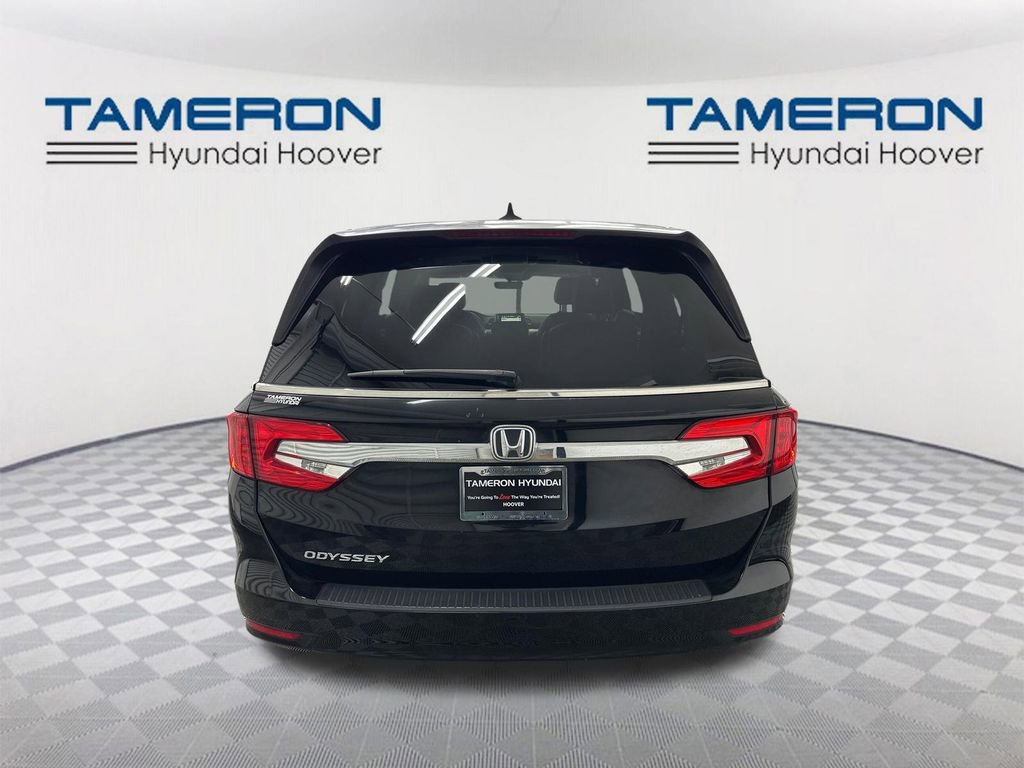 Used 2018 Honda Odyssey EX-L image 4