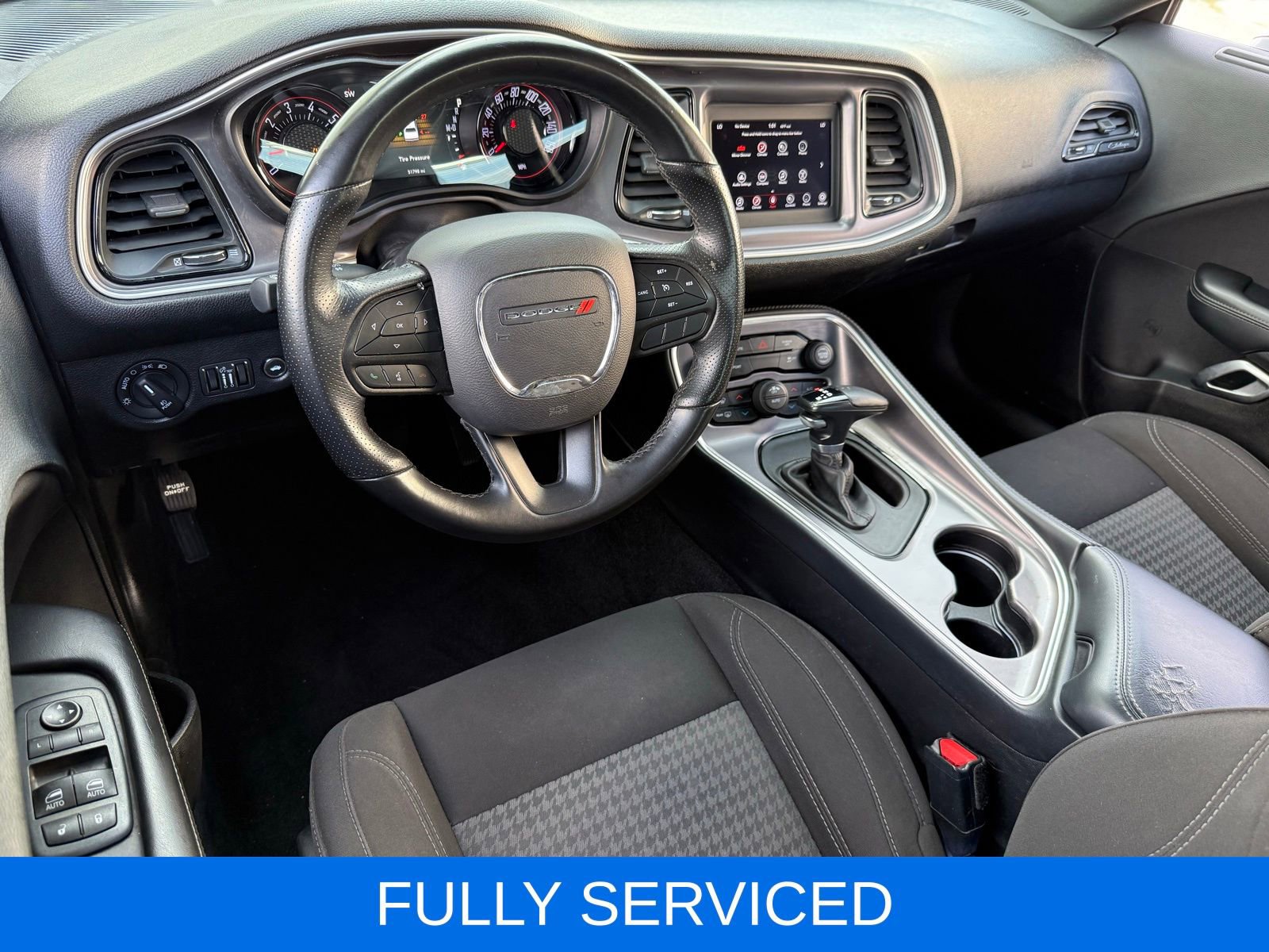 Used 2021 Dodge Challenger SXT w/ Blacktop Package image 15