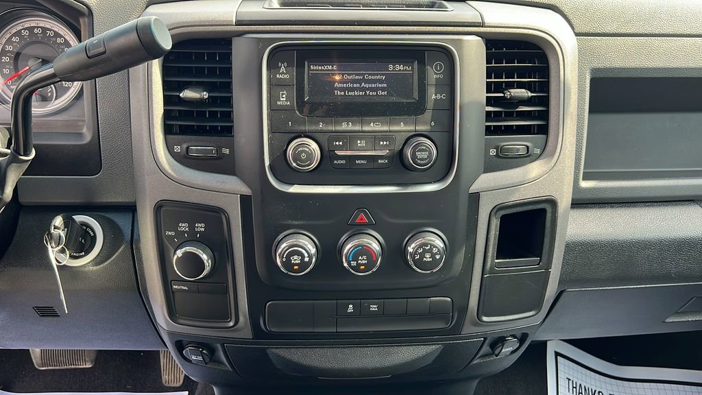 Used 2018 RAM 1500 ST w/ SXT Appearance Group image 22