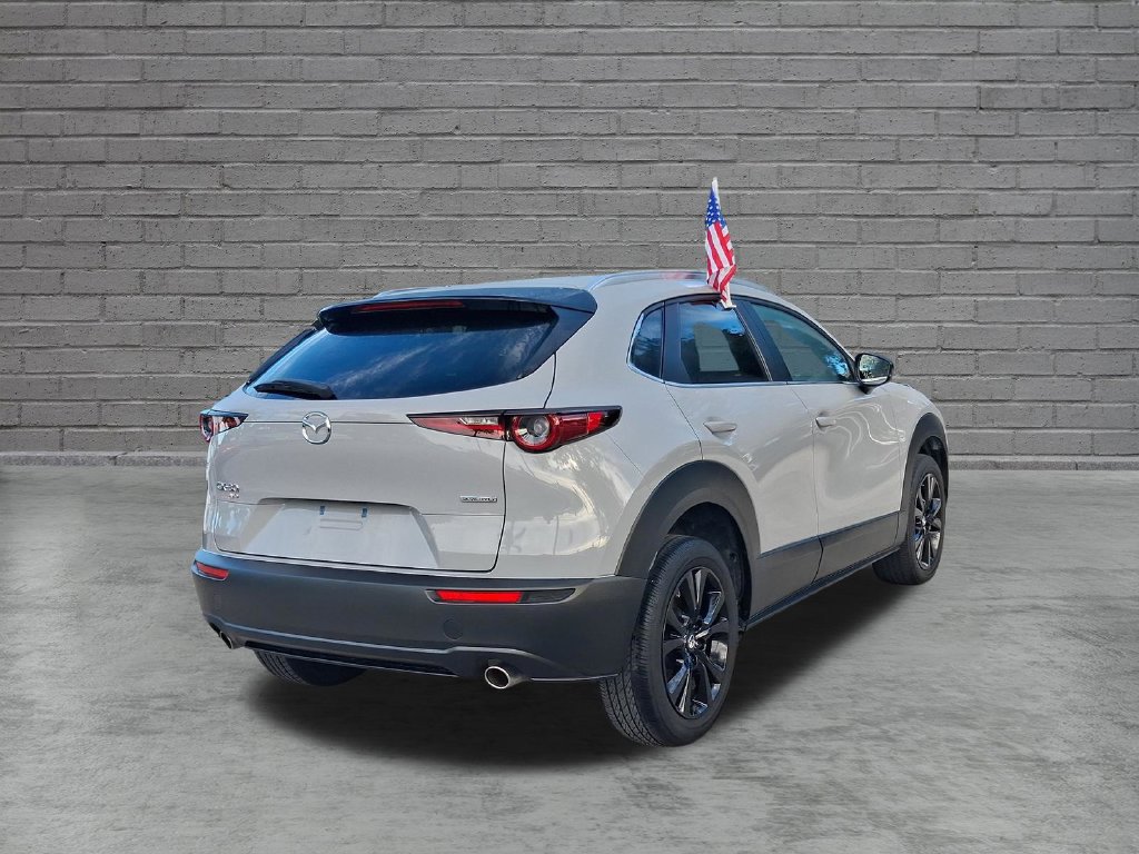 Used 2025 MAZDA CX-30 AWD 2.5 S w/ Select Sport Pkg image 10