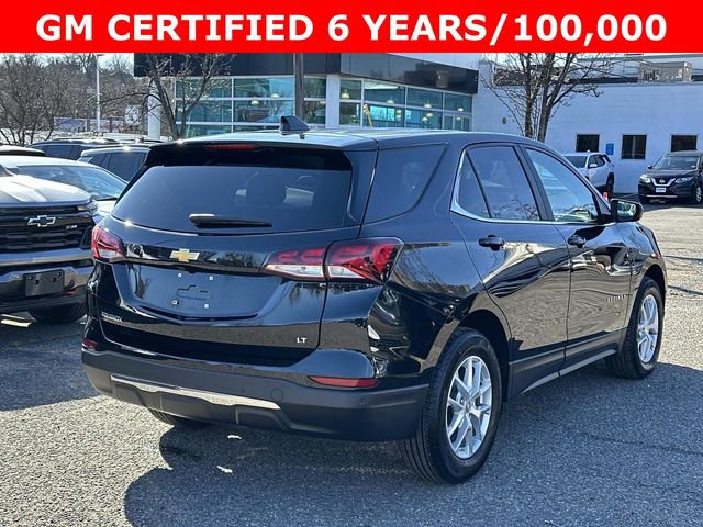 Certified 2024 Chevrolet Equinox LT w/ LPO, Floor Liner Package image 2
