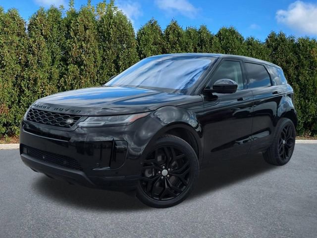 Used 2021 Land Rover Range Rover Evoque SE AWD/4WD image 1