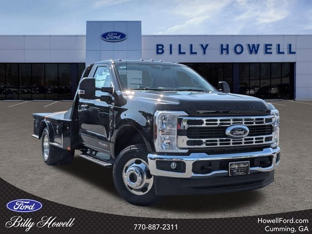 New 2025 Ford F350 XL w/ XL Chrome Package video 1