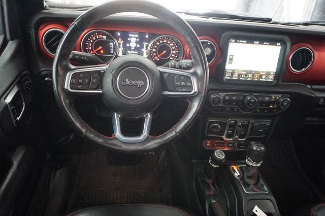 Used 2020 Jeep Wrangler Unlimited Rubicon image 14