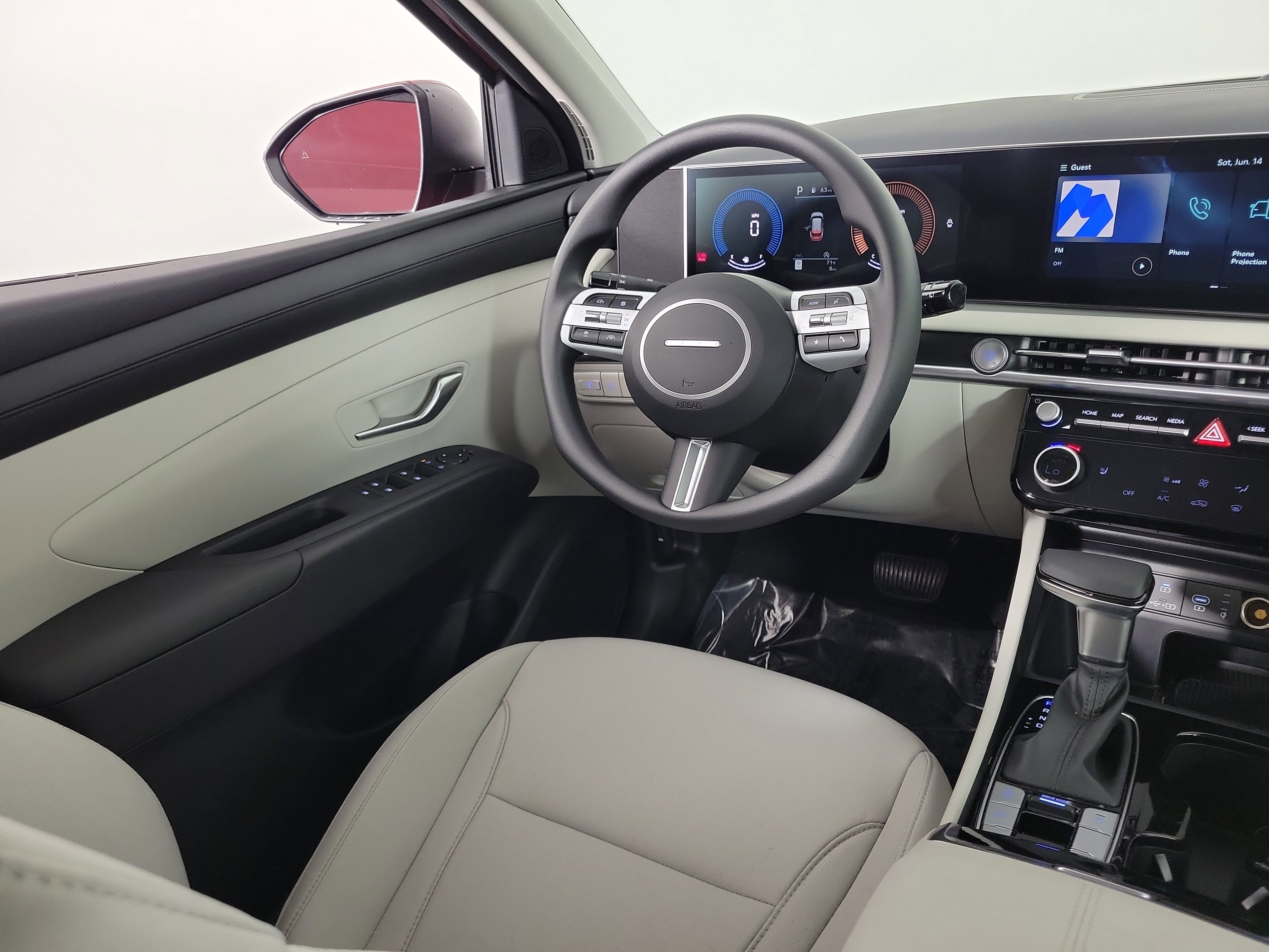 New 2025 Hyundai Tucson SEL image 5