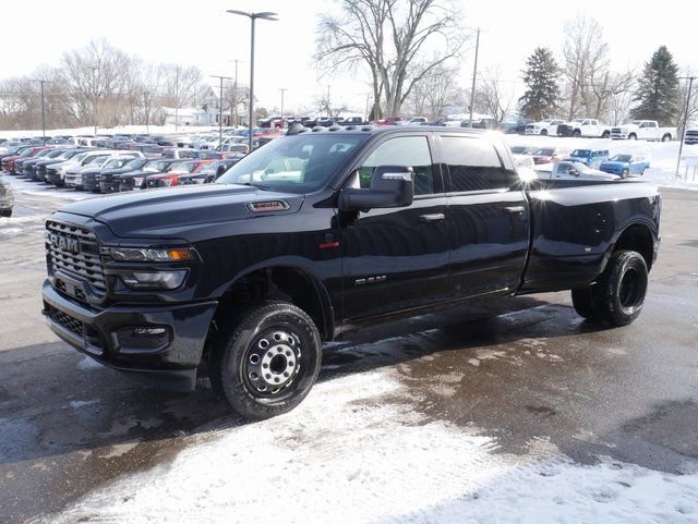 New 2026 RAM 3500 Big Horn image 10