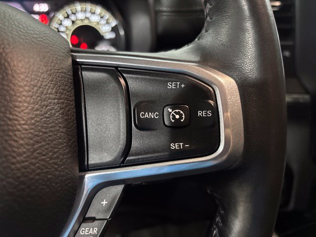 Used 2021 RAM 1500 Laramie w/ Sport Appearance Package AWD/4WD image 24