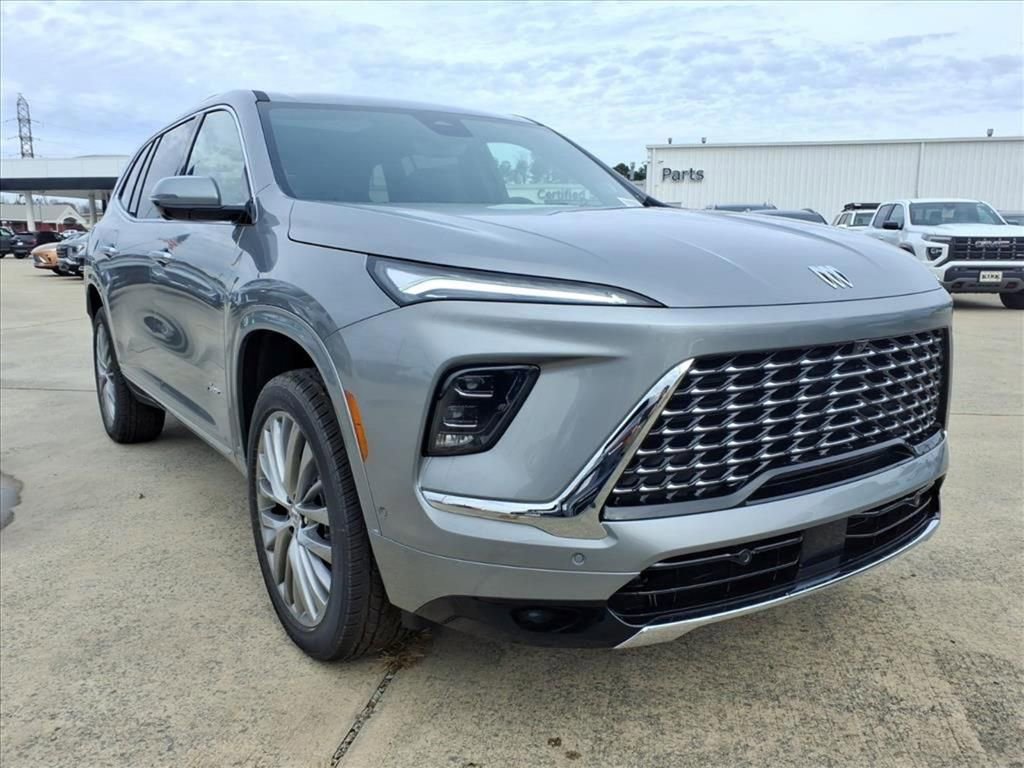 New 2026 Buick Enclave Avenir w/ Super Cruise Package image 1