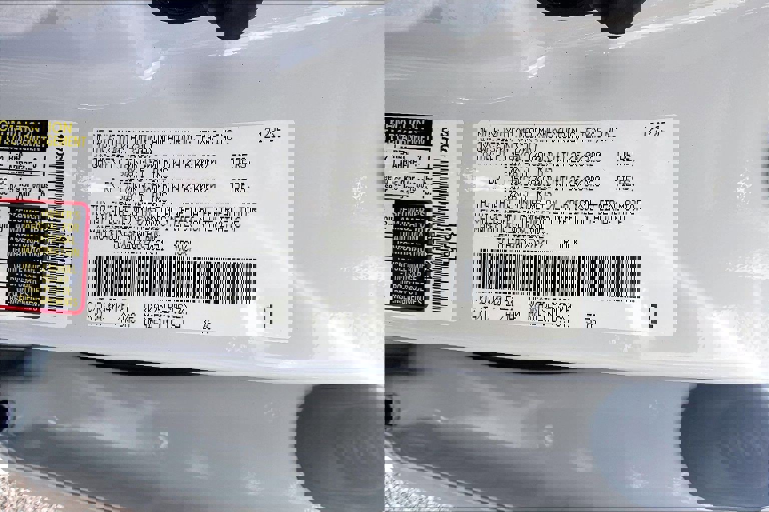 New 2026 Toyota Tundra SR5 image 17