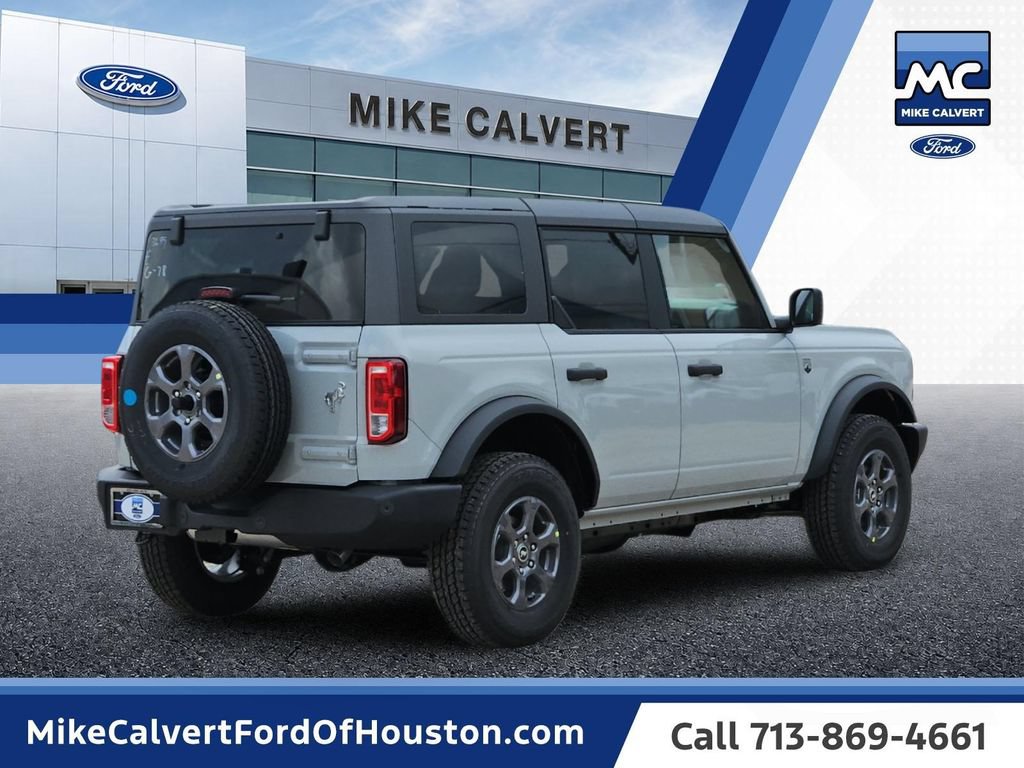 New 2026 Ford Bronco Big Bend AWD/4WD image 5