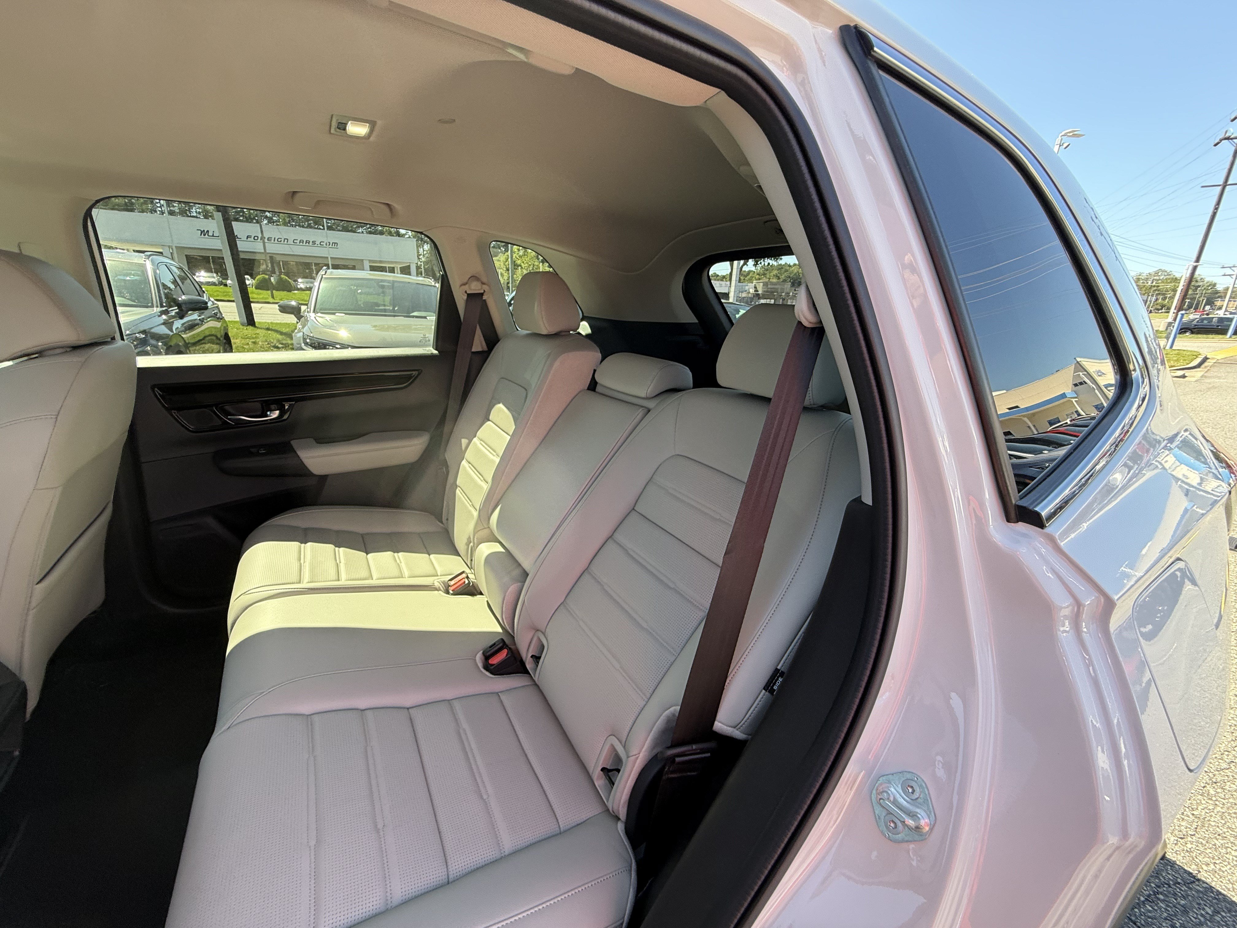 New 2027 Honda CR-V EX-L image 29