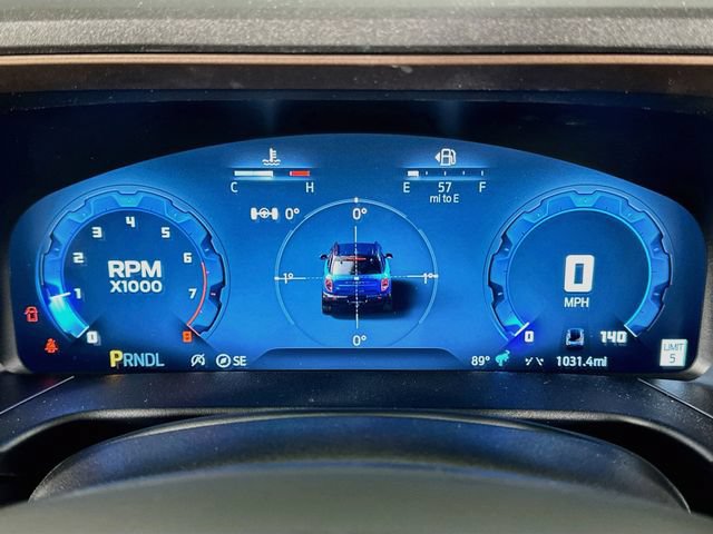 Used 2025 Ford Bronco Sport Outer Banks w/ Outer Banks Tech Package+ AWD/4WD image 28