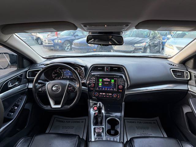 Used 2020 Nissan Maxima 3.5 SV w/ Floor Mat Group FWD image 20