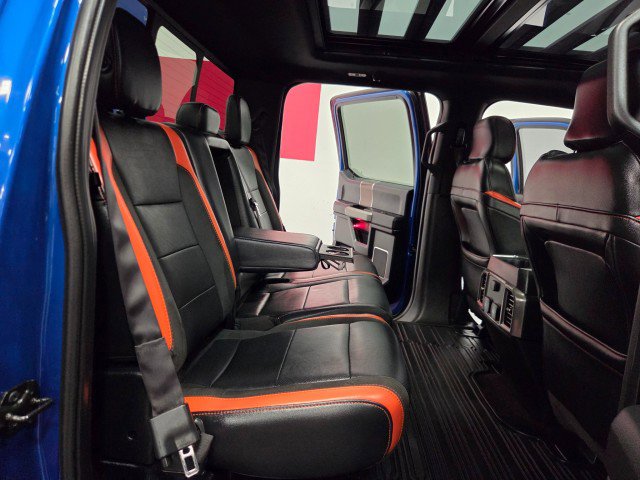 Used 2017 Ford F150 Raptor w/ Equipment Group 802A Luxury image 78