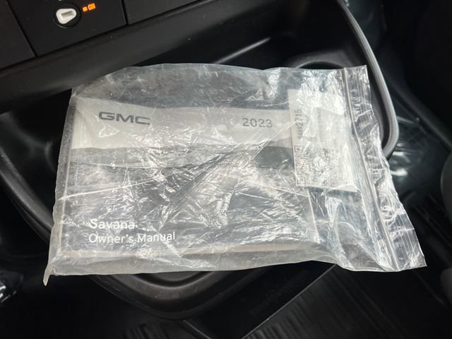 Used 2023 GMC Savana 2500 w/ Driver Convenience Package image 36