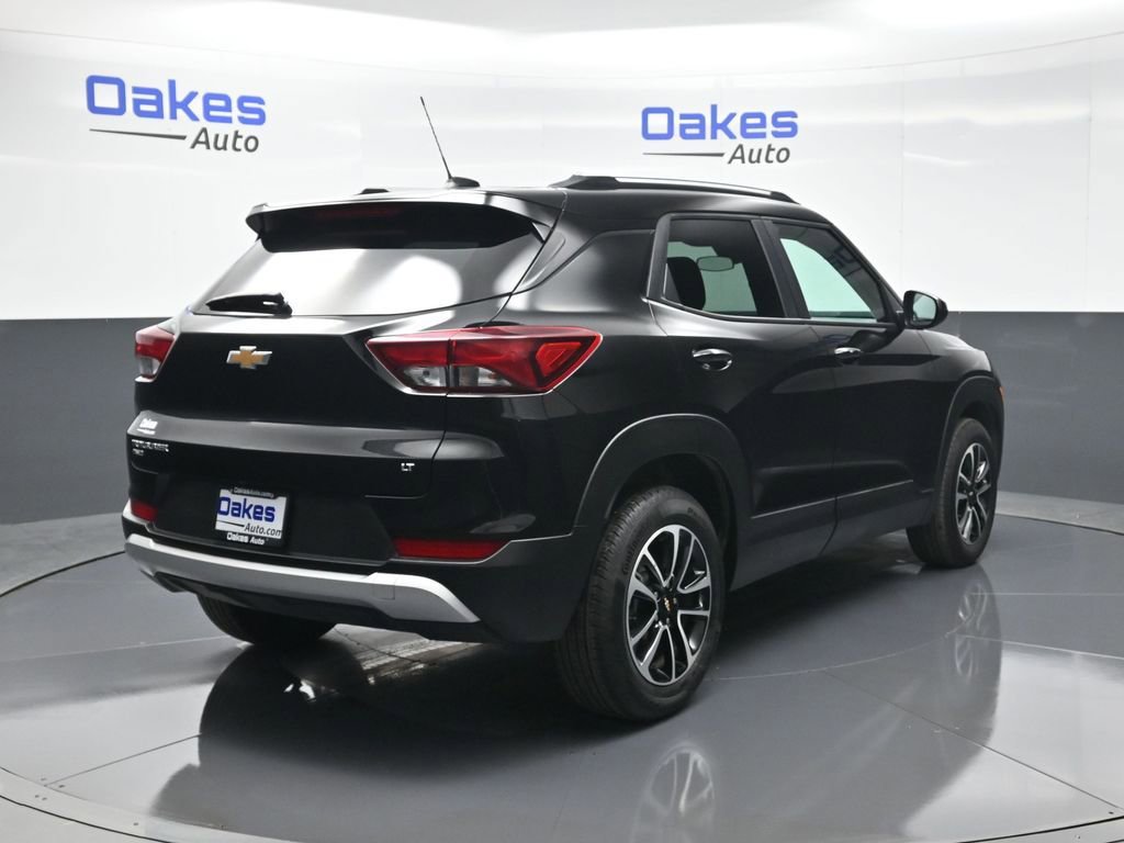Used 2025 Chevrolet TrailBlazer LT image 8