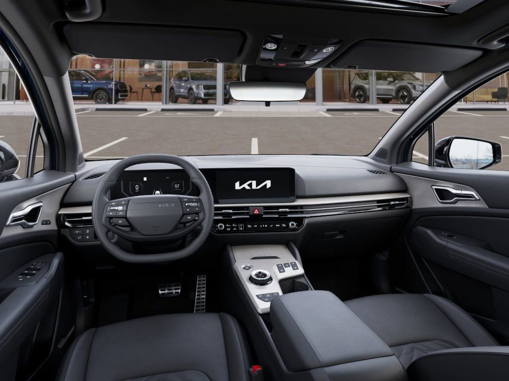 New 2026 Kia Sportage X-Line Prestige image 16