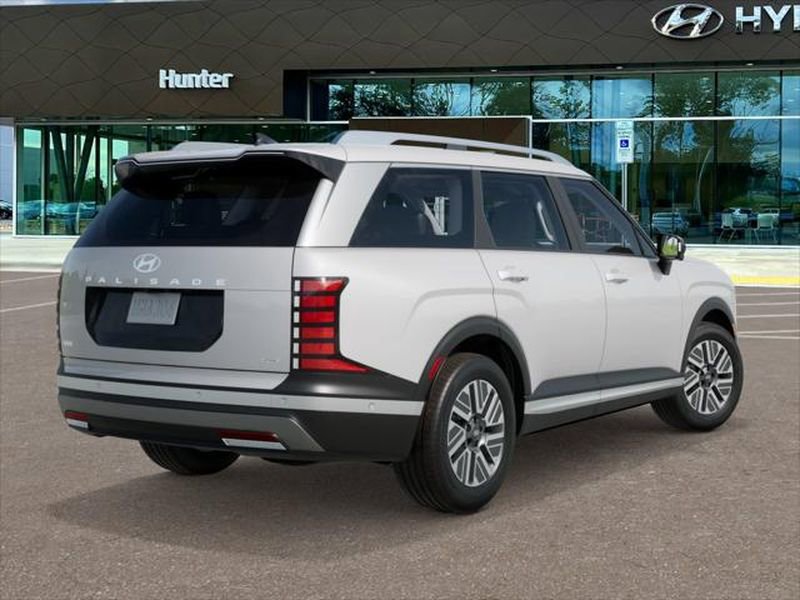 New 2026 Hyundai Palisade SEL Premium AWD/4WD image 4