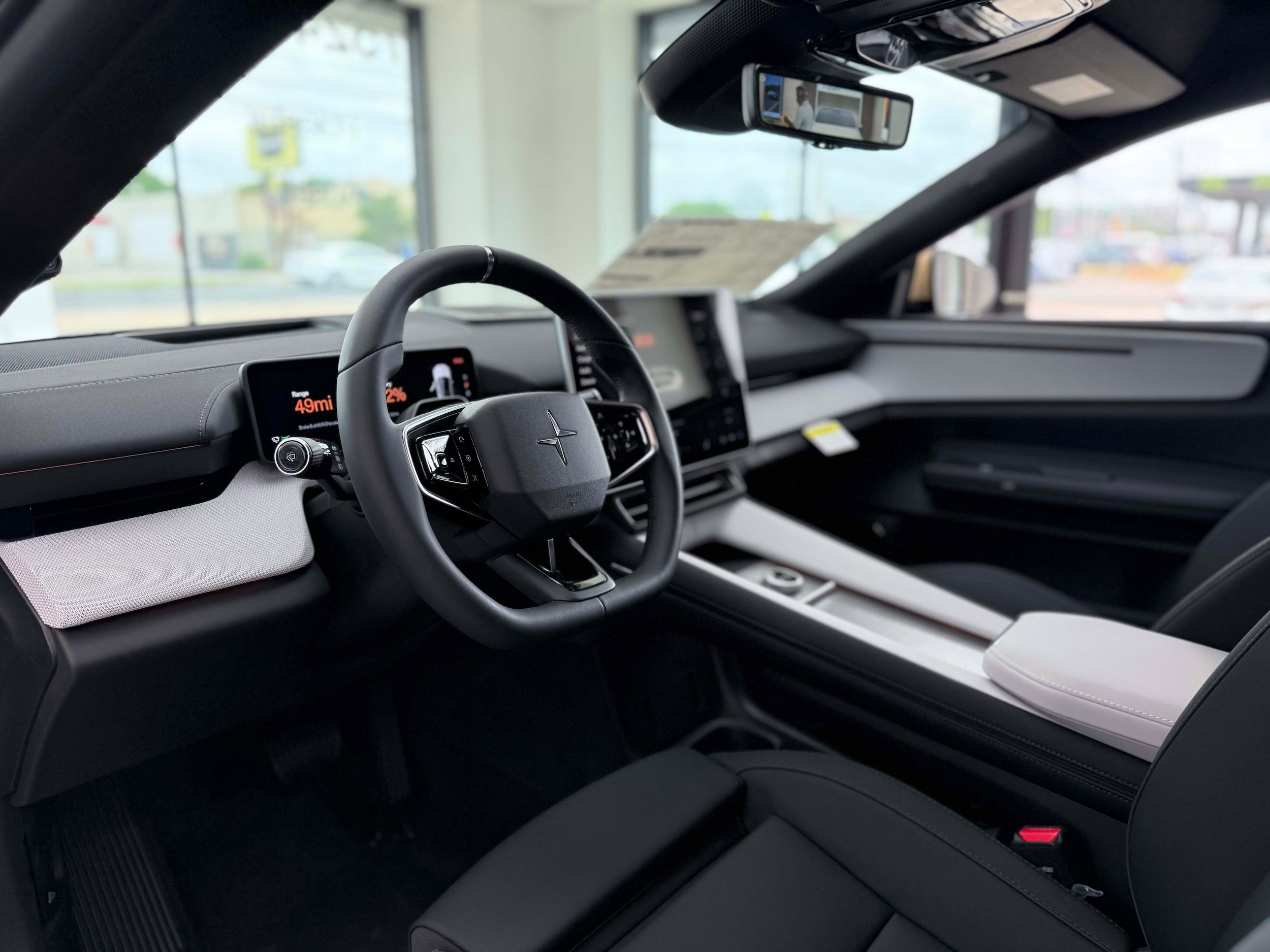 New 2026 Polestar Polestar 4 w/ Performance Pack AWD/4WD image 8