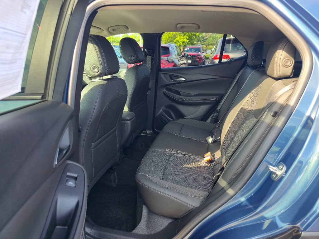 Certified 2024 Buick Encore GX Preferred AWD/4WD image 24