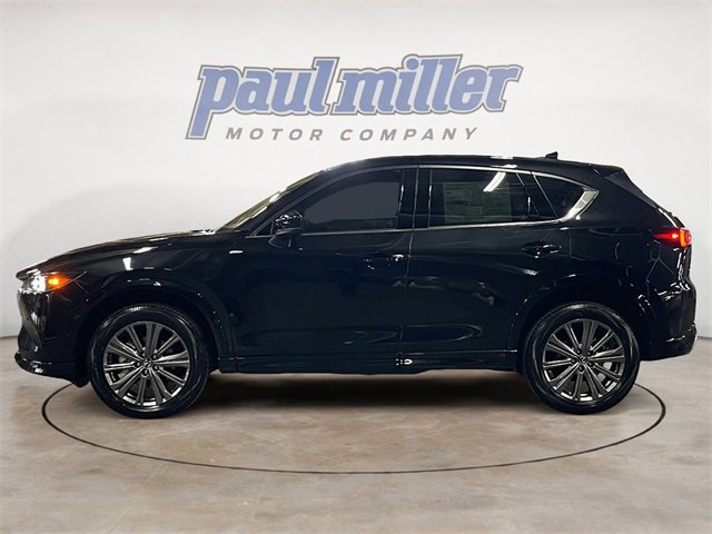 New 2025 MAZDA CX-5 Signature image 4