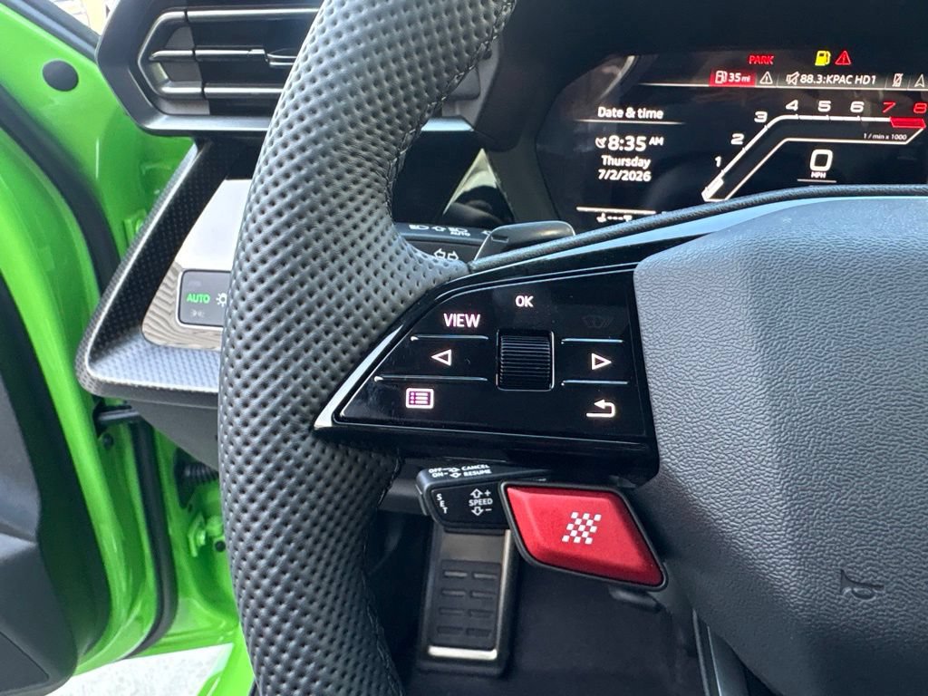 New 2026 Audi RS 3 AWD/4WD image 23