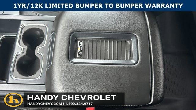 Certified 2019 Chevrolet Silverado 3500 LTZ w/ Duramax Plus Package image 28