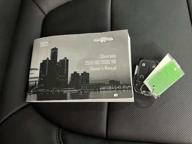 Used 2022 Chevrolet Silverado 2500 High Country w/ Z71 Off-Road Package AWD/4WD image 15