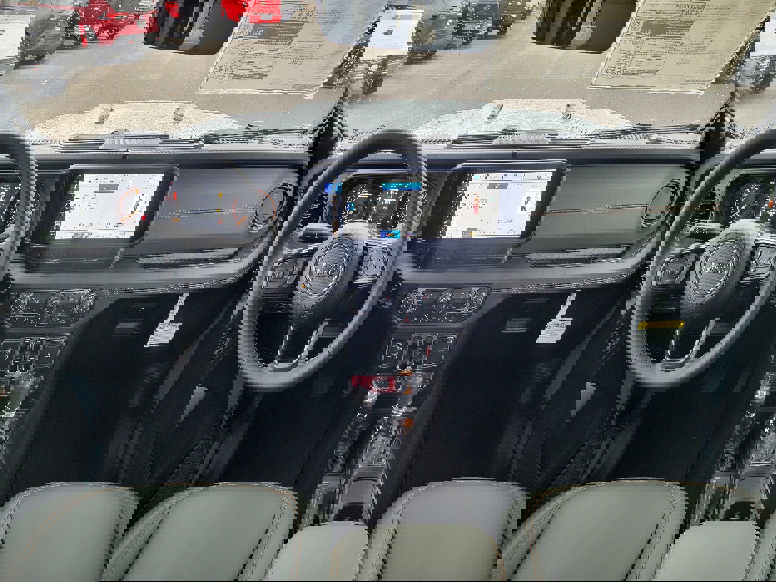 New 2026 Jeep Gladiator Mojave image 19