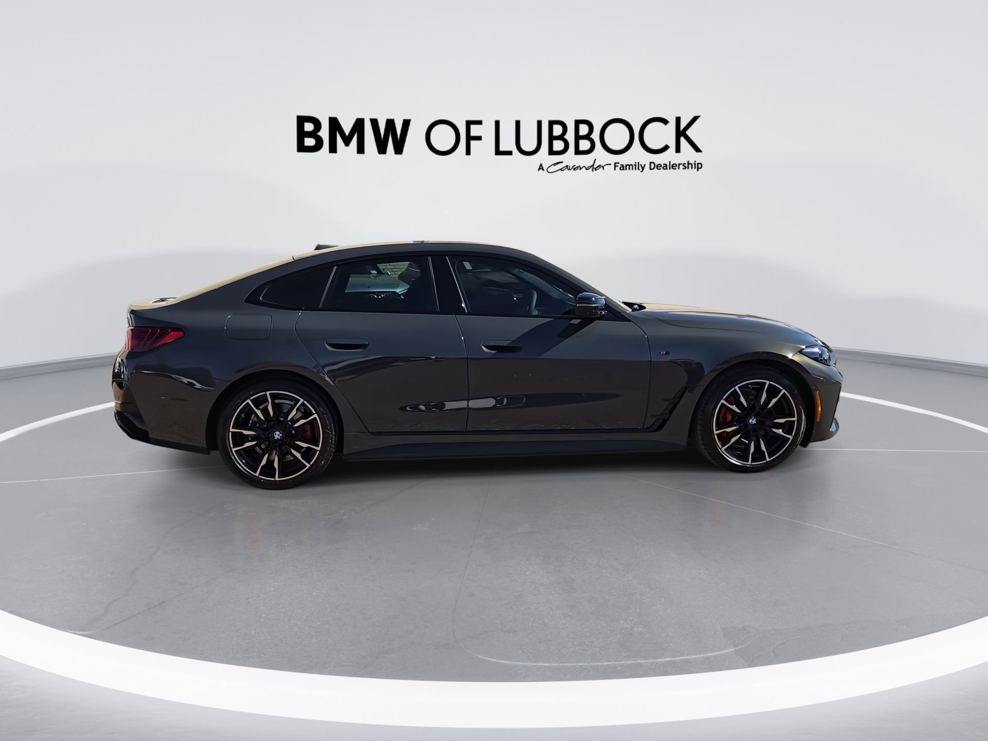 New 2026 BMW i4 M60 w/ Premium Package AWD/4WD image 9