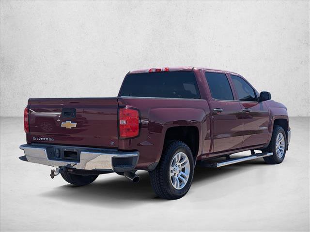 Used 2014 Chevrolet Silverado 1500 LT w/ All Star Edition RWD image 5