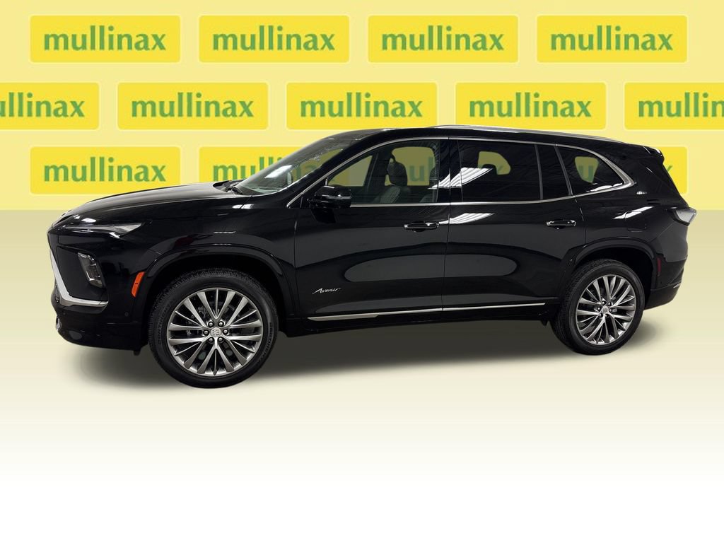 New 2026 Buick Enclave Avenir w/ Super Cruise Package FWD image 8