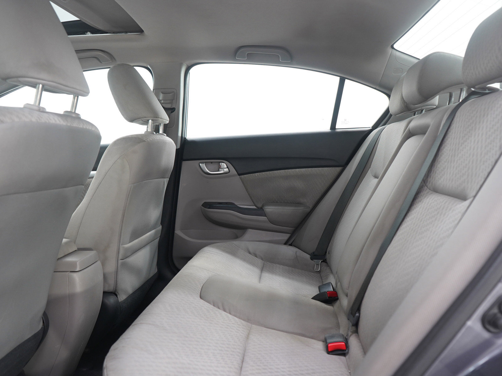 Used 2014 Honda Civic EX image 16