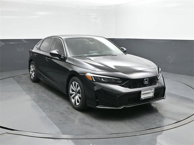 New 2026 Honda Civic LX image 22