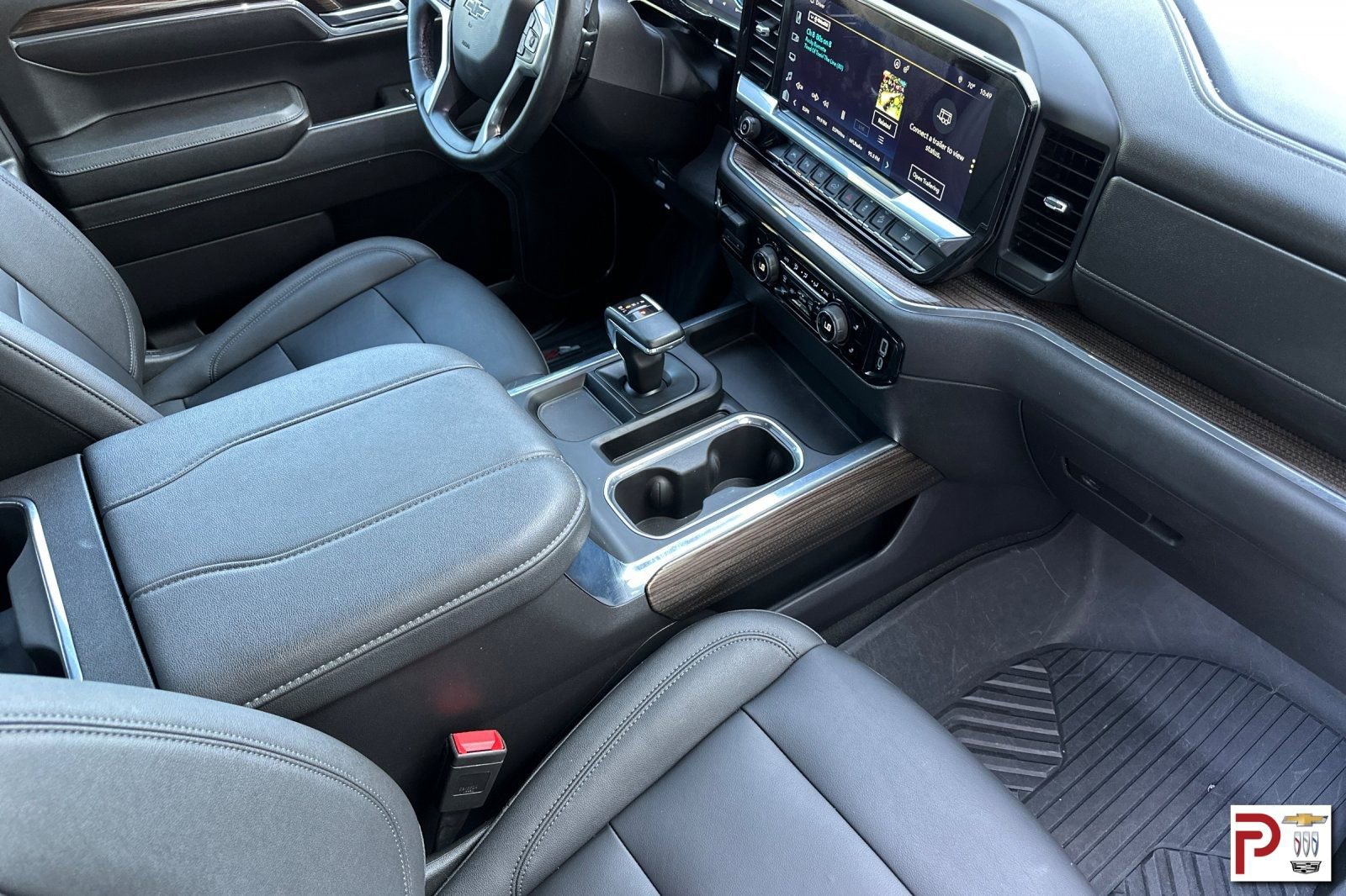 Certified 2024 Chevrolet Silverado 1500 LT Trail Boss w/ Convenience Package II image 19